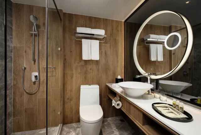 غرفة سوبيريور، Park Hotel Hong Kong 10/10