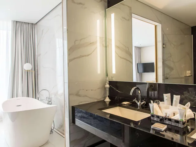 Panorama, Executive, Suite، Swissotel Sarajevo 2/2