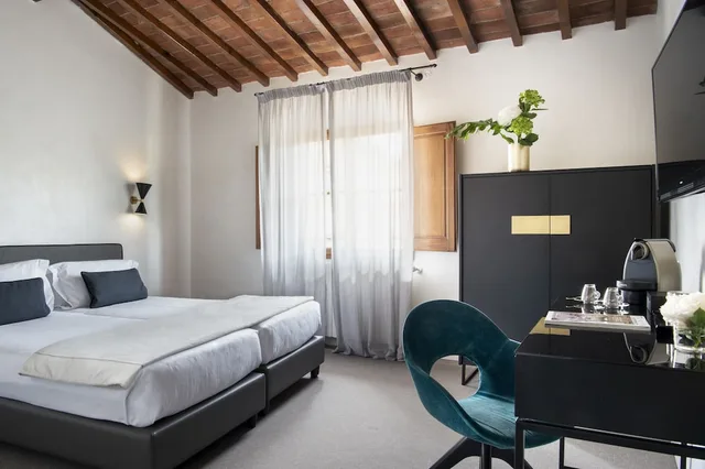 Classic, King Bed, Hotel Horto Convento 1/2