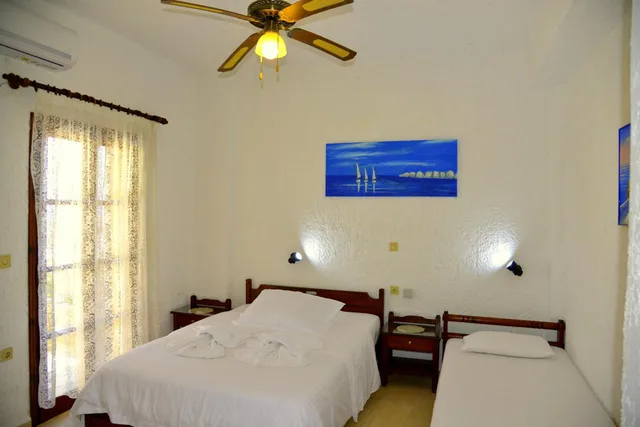 شقة بغرفة نوم واحدة، Filoxenia Villa 10/10
