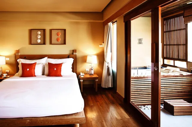 غرفة غراند ديلوكس بسرير كينج، Deva Samui Resort And Spa 2/7