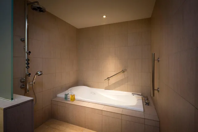 Grand, Deluxe, Twin Beds, Sapporo Grand Hotel 9/10