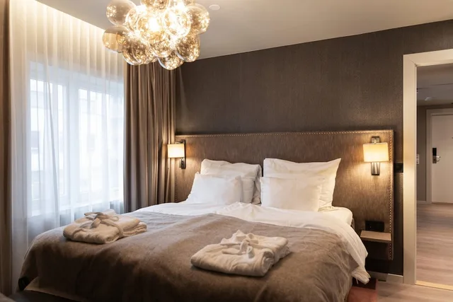 جناح بسرير مزدوج، Home Hotel Grand Bodo 4/10