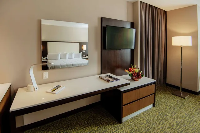 جناح جونيور، Hilton Garden Inn Puebla Angelopolis 2/2