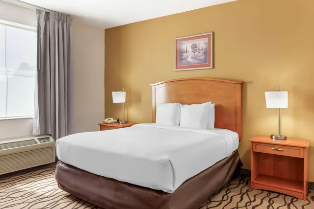 Efficiency, Suite, Queen Bed، Comfort Inn & Suites Chesapeake - Portsmouth 2/4