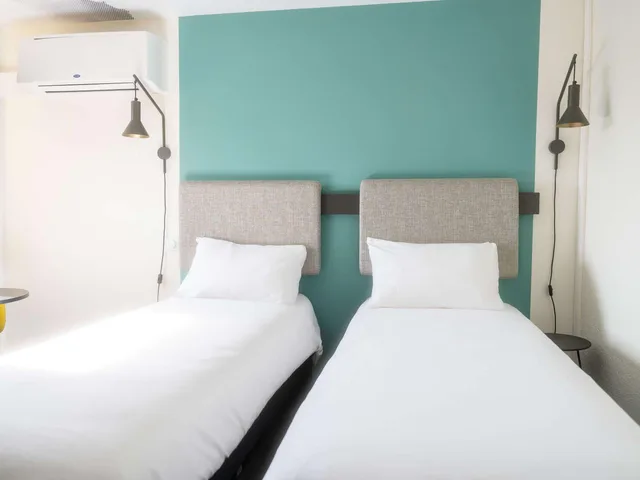 Standard, Single, ibis Nice Centre Gare 5/12
