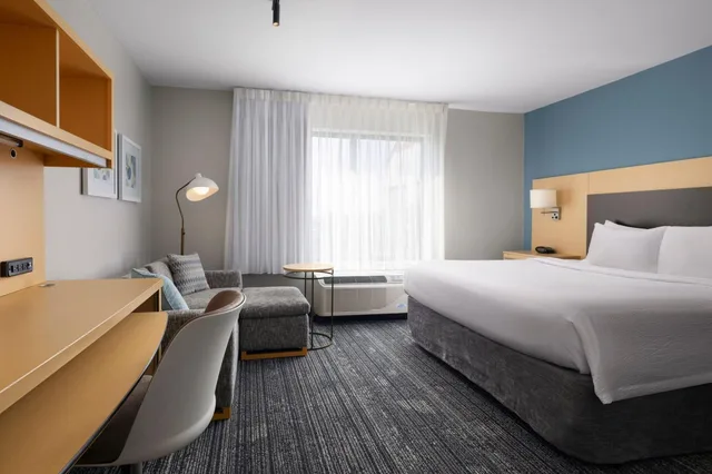 استوديو لذوي الإعاقة، Towneplace Suites Columbia Northwest Harbison 1/3