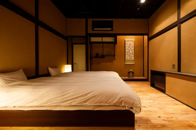 Premium, Outdoor Bath, Tatami، Matsuzakaya Honten 1/5