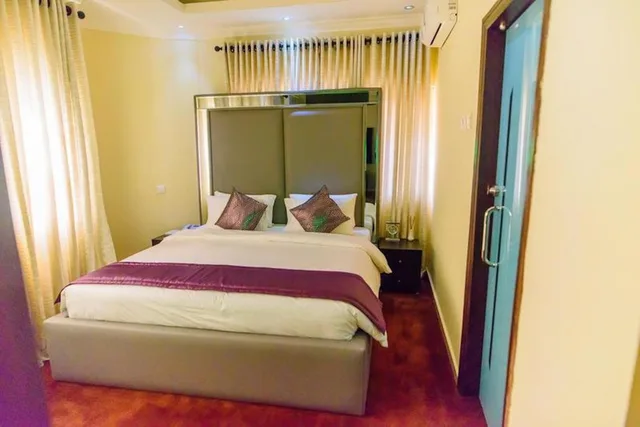 غرفة كلاسيكية بسرير مزدوج، Cribville Hotel & Suites 1/8