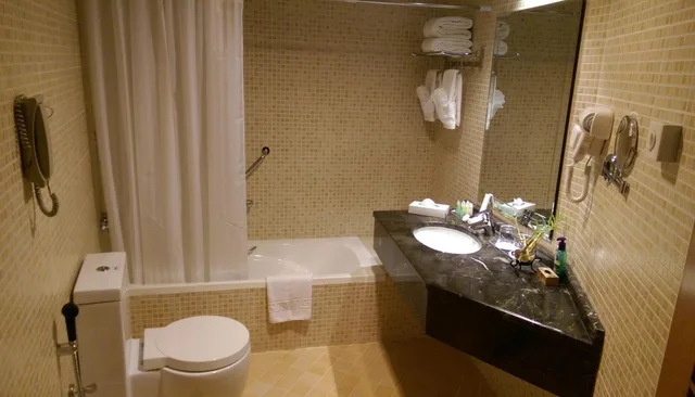 غرفة، Aryana Hotel 3/3
