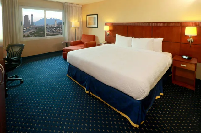 غرفة، Courtyard by Marriott Monterrey San Jeronimo/Valle 1/8