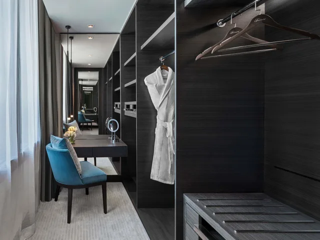 2 Bedrooms, Diplomat, Suite، فيرمونت الرياض(Fairmont Riyadh) 10/10