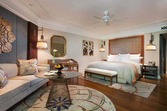 غرفة كلاسيكية، Intercontinental Bali Resort 3/5