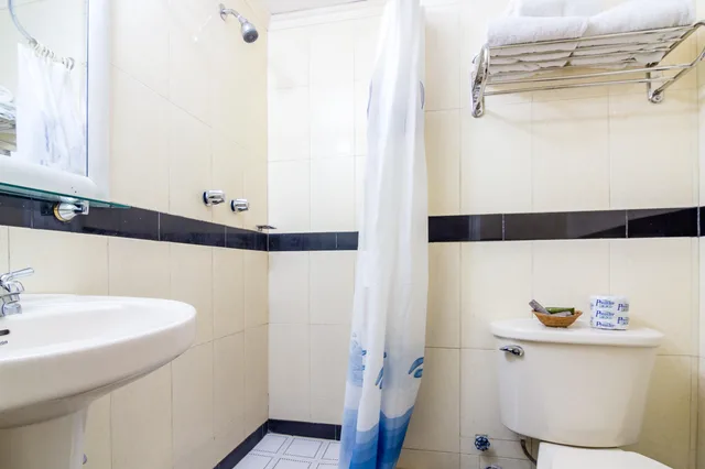 غرفة قياسية، Hotel Republica Panama 4/4