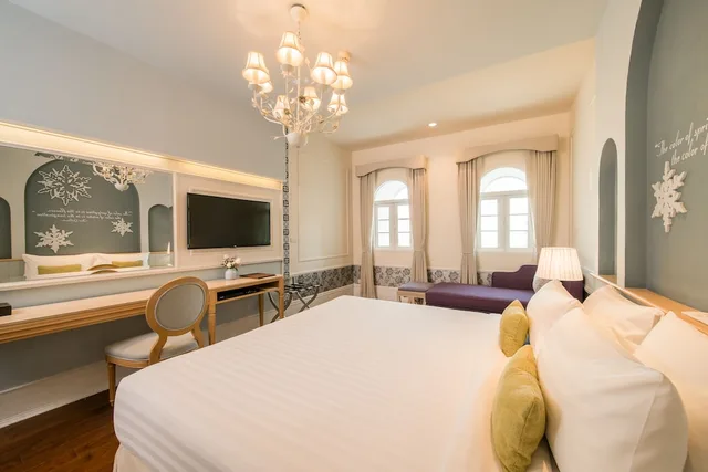 غرفة غراند ديلوكس بسريرين منفصلين، La Petite Salil Sukhumvit Thonglor 1 4/10