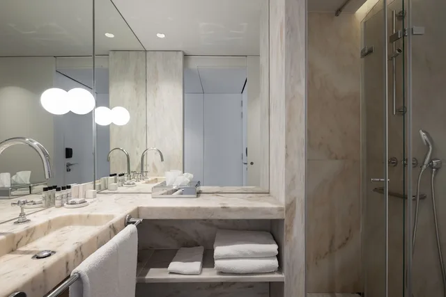غرفة مزدوجة صغيرة، Lisboa Pessoa Hotel 4/6
