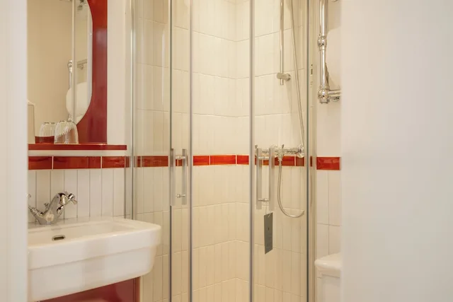 غرفة كلاسيكية بسرير مزدوج بإطلالة على المدينة، Hotel Salvia 8/8