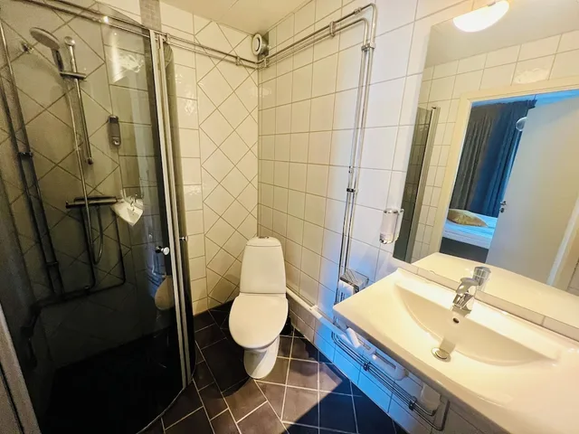 غرفة قياسية رباعية، Karlskrona Hostel 3/3