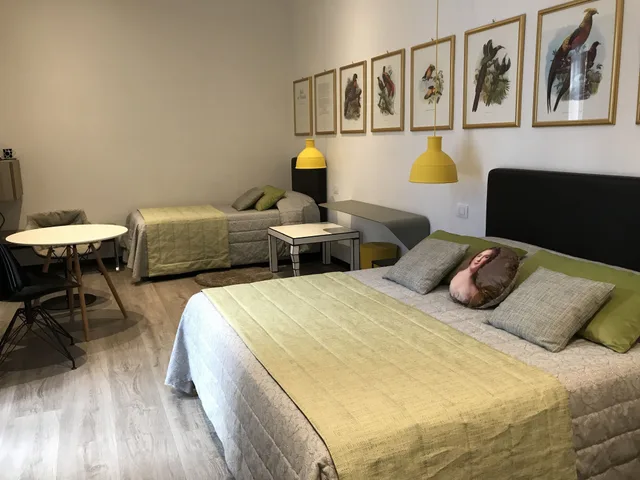 غرفة سوبيريور ثلاثية بسرير مزدوج وسرير فردي، Hotel Bernina 1/9