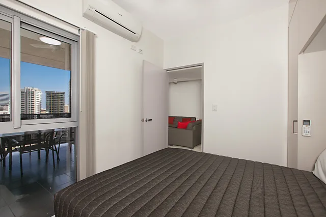جناح ديلوكس جونيور، Ramada Suites by Wyndham Zen Quarter Darwin 1/2