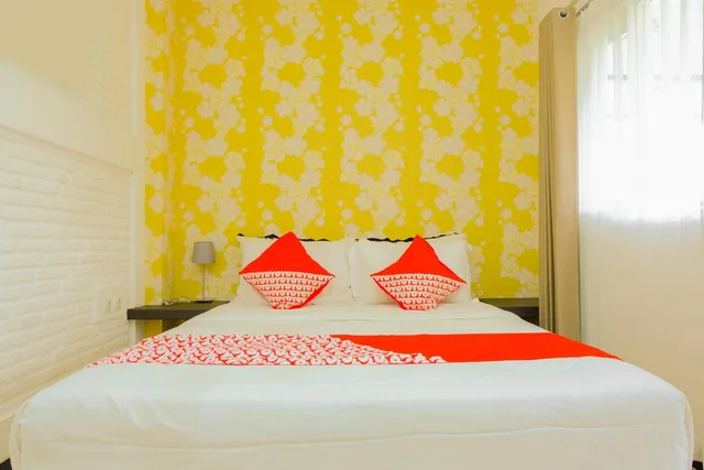 جناح عائلي، OYO 354 32 Guest House 3/8