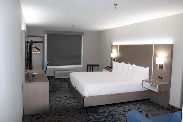 غرفة بسرير كينج لذوي الإعاقة، Comfort Inn & Suites Muskogee OK 5/10