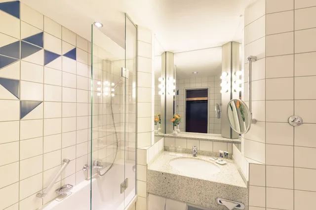 غرفة قياسية مفردة، Mercure Hotel Koeln City Friesenstrasse 8/14