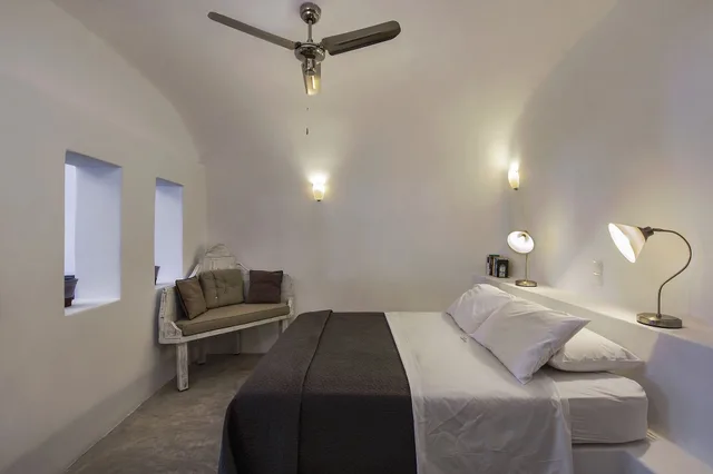 Deluxe, Suite, Double Bed, Sunset View, Sofa, Theodora Suites - Adults Only 2/5