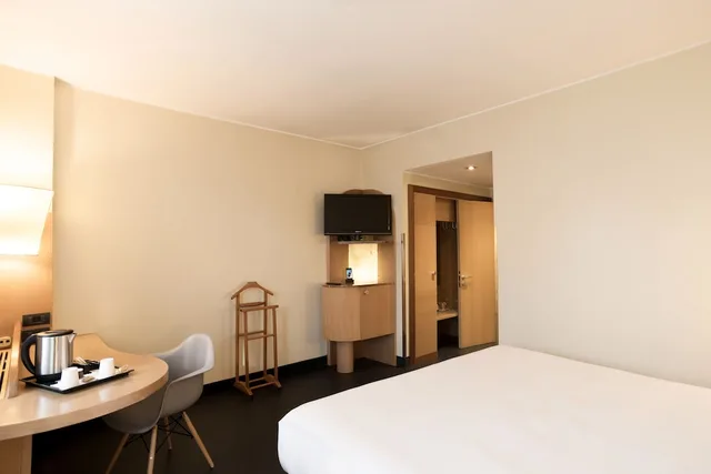 غرفة سوبيريور بسرير مزدوج، Mercure Roma West 9/10
