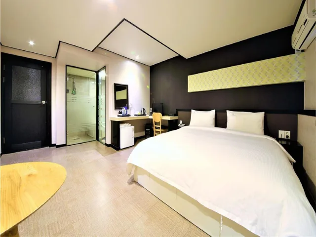 غرفة ديلوكس بسرير كوين، Elysee Hotel 4/10