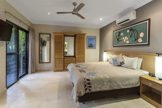 1 Bedroom, Pool, Villa, King Bed، The Pearle of Cable Beach Broome 1/4
