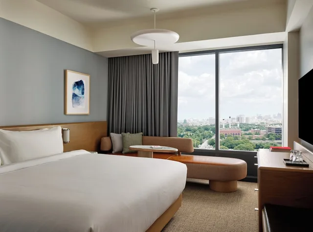 غرفة بسرير كينج، The Atlas Hotel 1/5