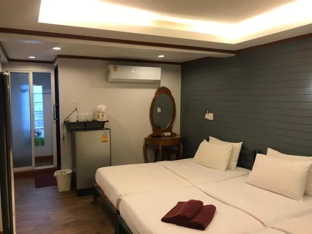 غرفة أساسية ثلاثية، Sinsamut Koh Samed Hotel 3/4