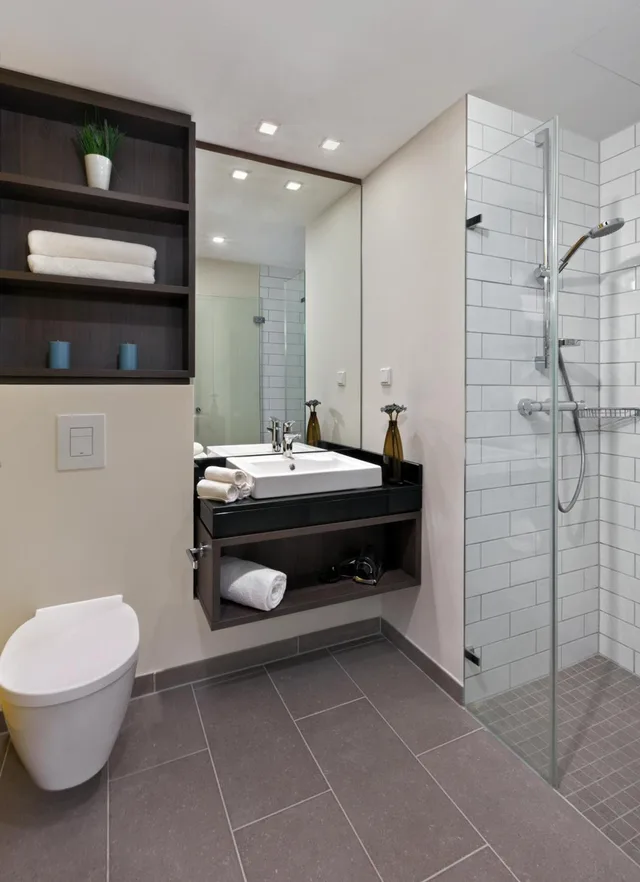 شقة بغرفة نوم واحدة مع أريكة، Citadines City Centre Frankfurt 6/8