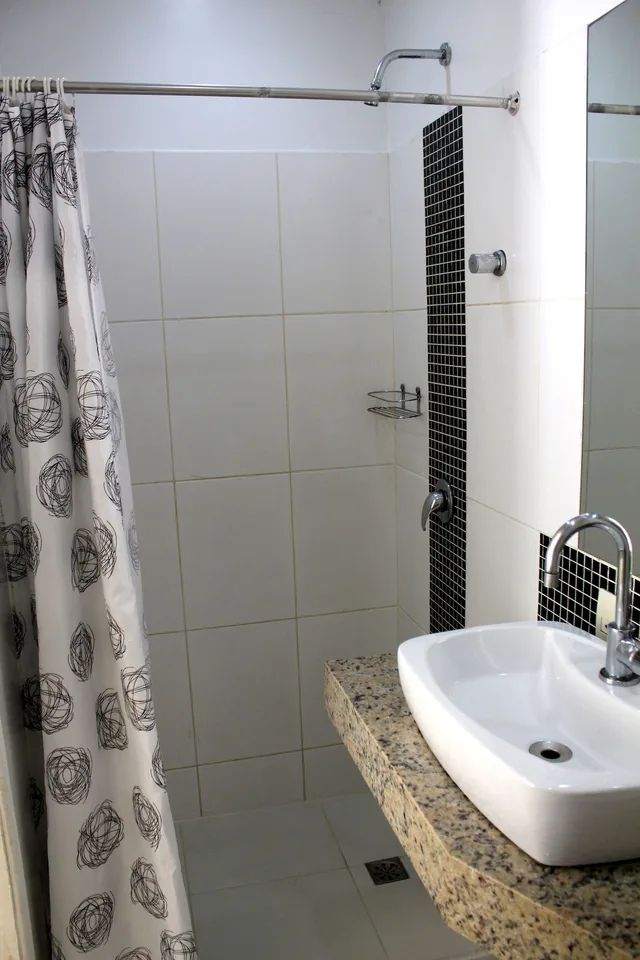 Room, Double or Twin Bed, Private Bathroom, Mango Tree Hostel 5/6