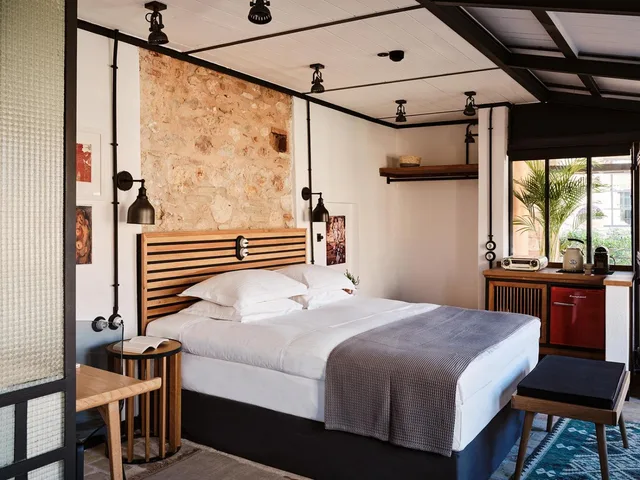 Elevated, Superior, Suite, Balcony, NOT HOTEL ATHENS 2/3