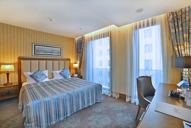 غرفة ديلوكس مفردة، Adelmar Hotel Istanbul Sisli 6/18