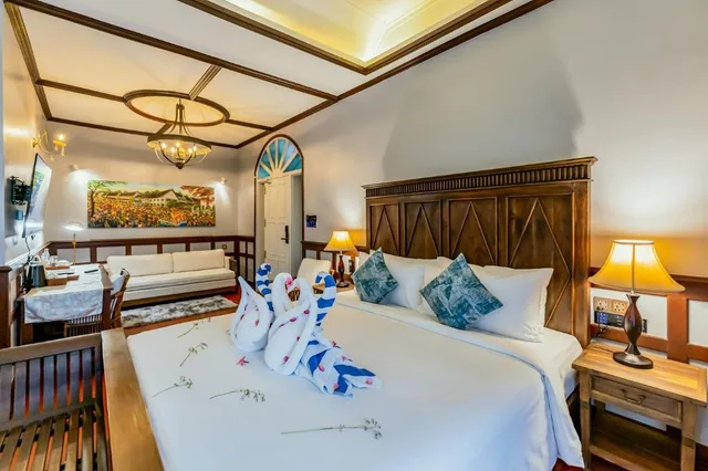 Embassy, Suite, King Bed، Mybanlao Hotel 1/10