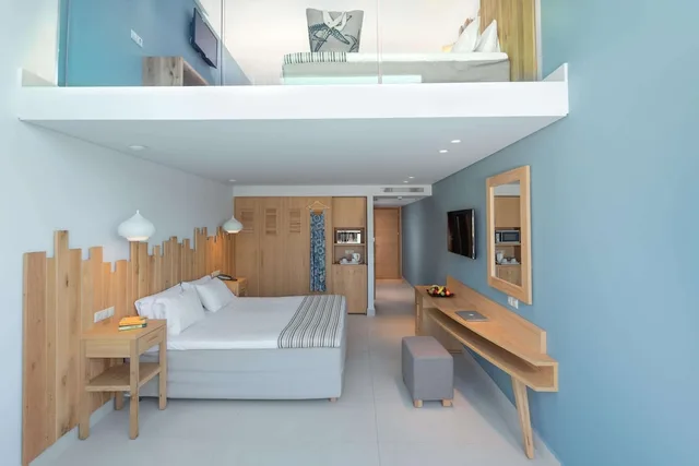 Pool, Maisonette, Family, Apartment, Single, King Bed, 3 Beds، Arina Beach Resort 5/8