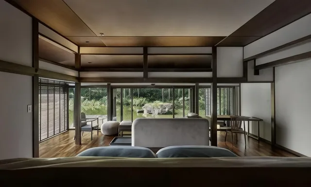Suite, Villa, 4 Futon Beds، Onsen Oyado Ryugon 2/2