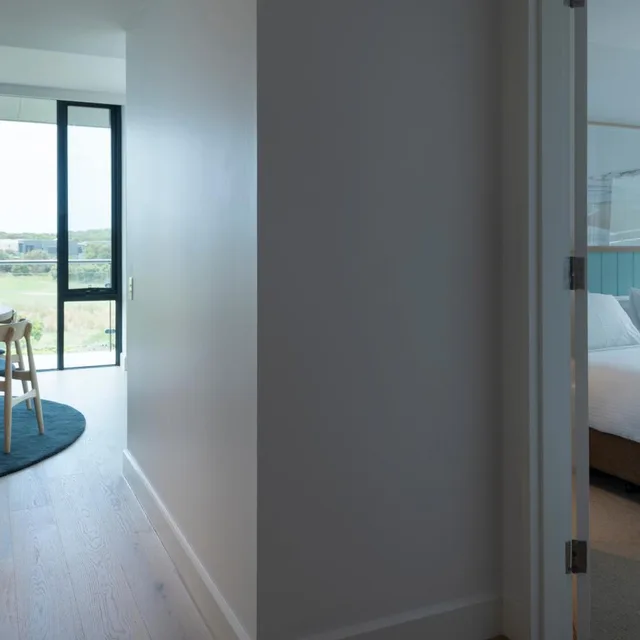 1 Bedroom, Suite, Golf Course View, The Sands Torquay 8/8