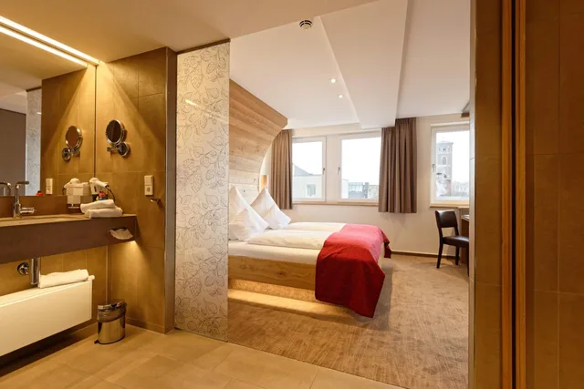 غرفة بسرير مزدوج، Hotel Zur Malzmuhle 3/3