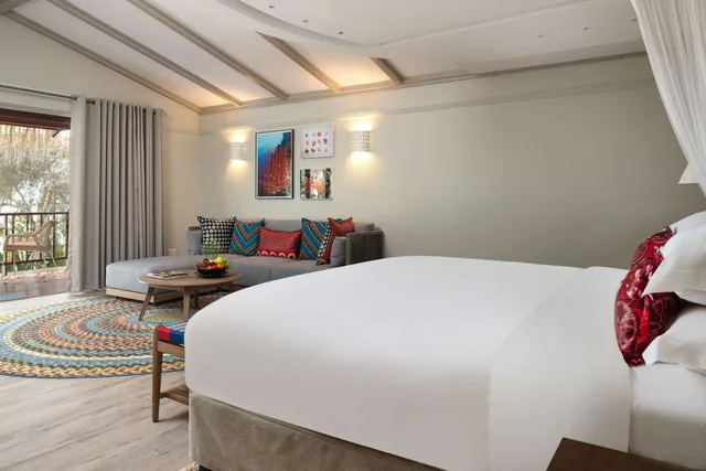 Beach Pool, Villa, King Bed، Anantara Bazaruto Island Resort 1/7