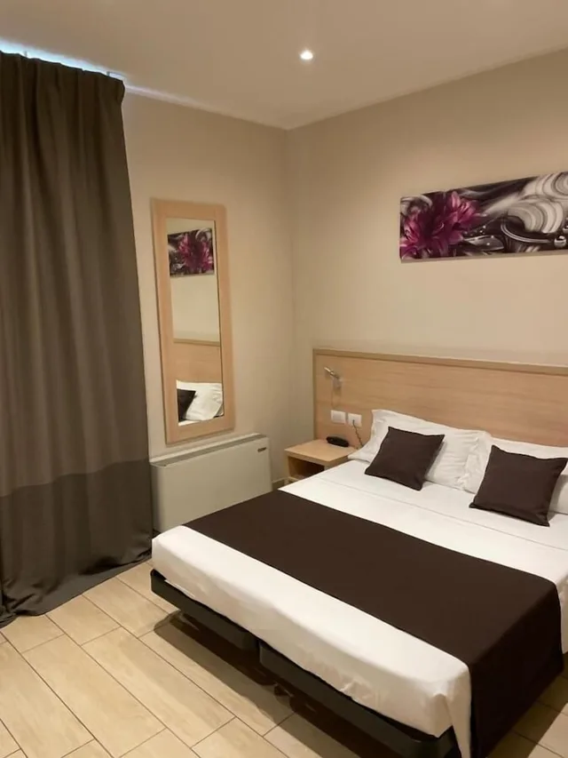 غرفة بسريرين منفصلين، Hotel San Biagio 1/4