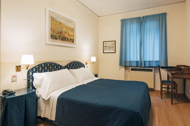 غرفة كلاسيكية بسرير مزدوج، Hotel San Luca 1/5