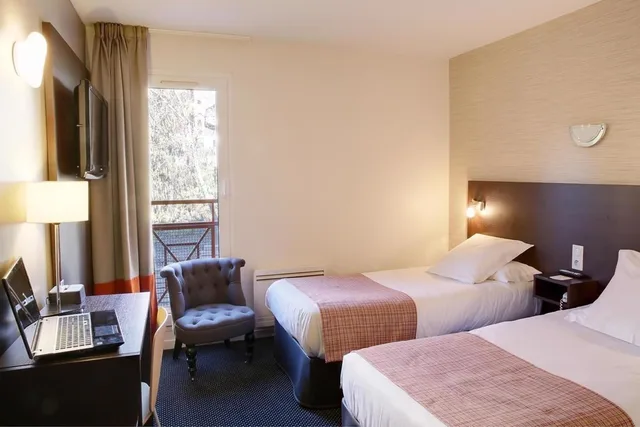 غرفة كومفورت عائلية، Logis Havvah Hotel Gap 1/1
