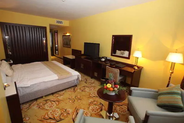 غرفة مفردة بإطلالة على البحر، Oasis Hotel 1/1
