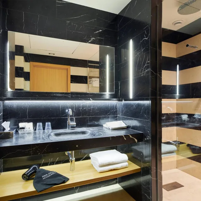 غرفة تنفيذية عائلية بسرير كينج، Hotel Plaza 6/6