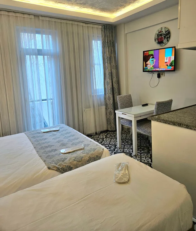 غرفة سوبيريور ثلاثية، Lemon Residence 6/8