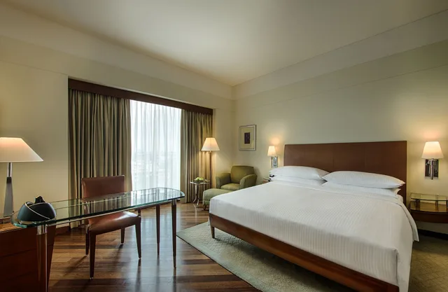 غرفة كلوب بسريرين منفصلين، HYATT REGENCY KOLKATA 3/8